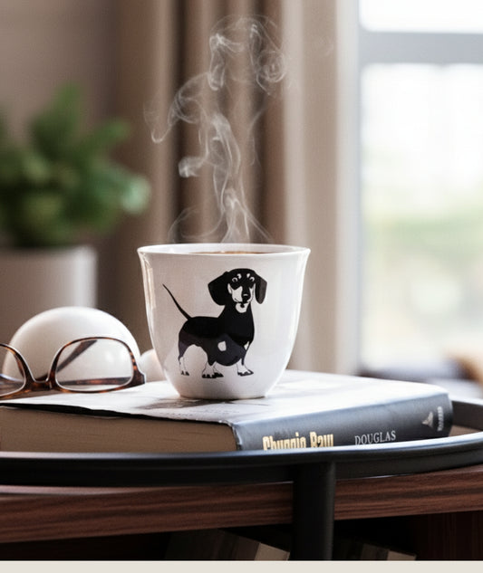 Allmugg i stengods Åke