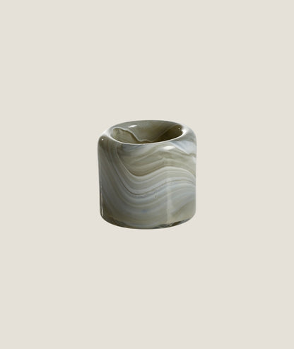 Puro Ljuslykta Liten Beige