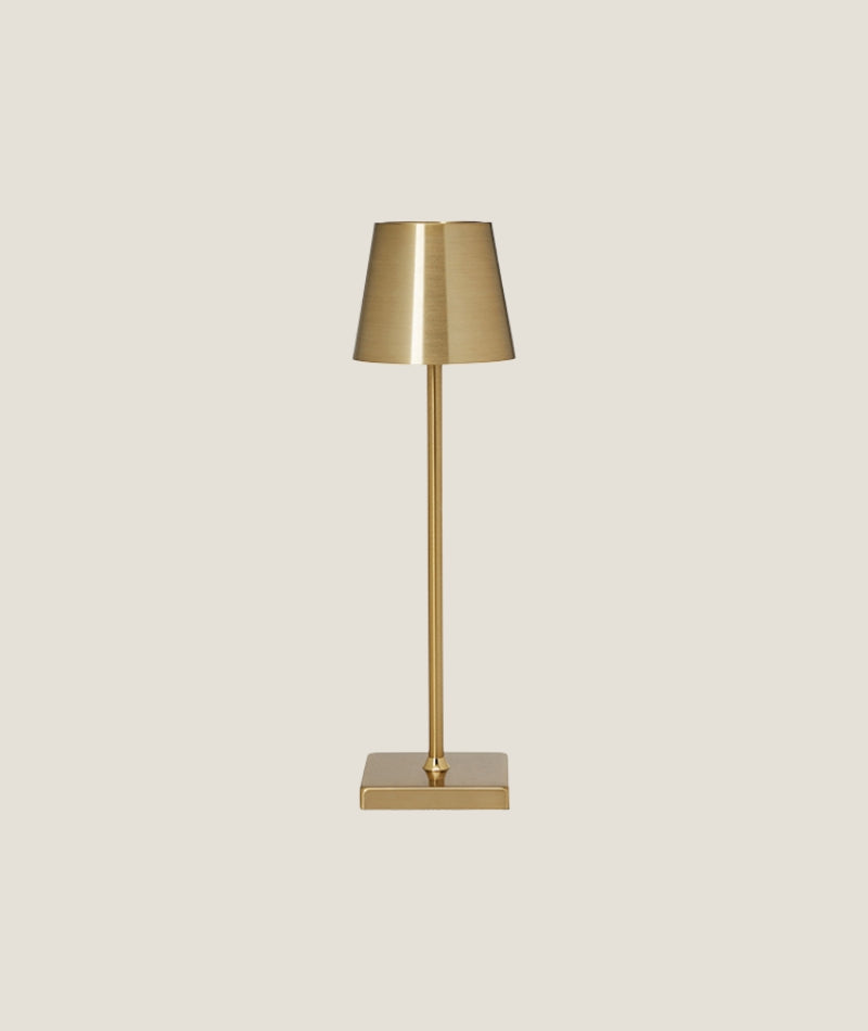 Sienna LED Bordslampa Guld