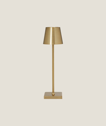 Sienna LED Bordslampa Guld