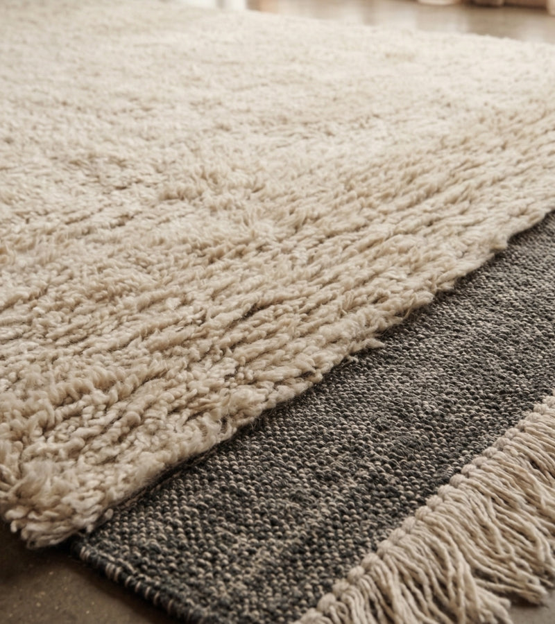 Bucky Ullmatta Ivory Brown