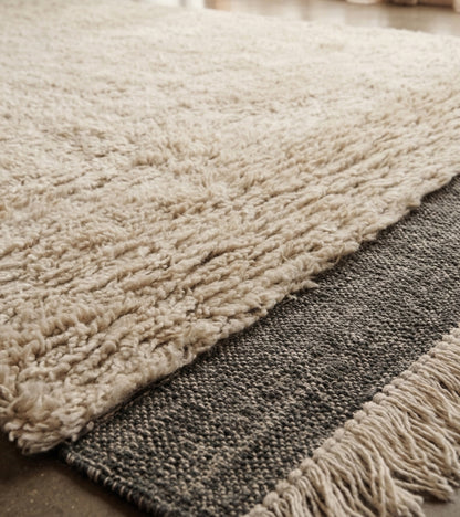 Bucky Ullmatta Ivory Brown