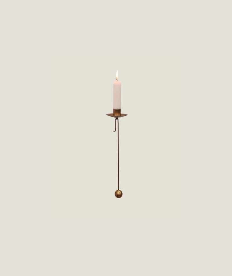 Ljushållare för kronljus