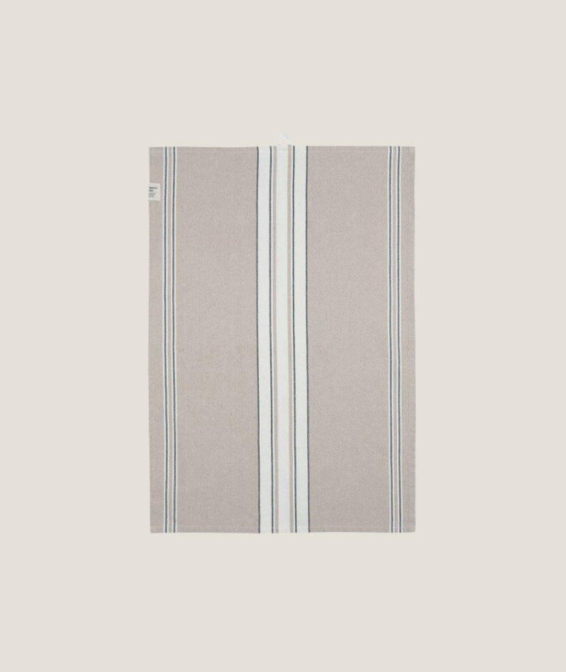 Bodil kökshandduk Sand