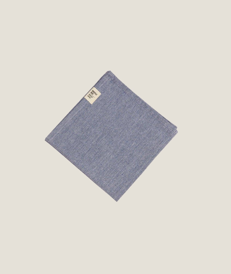 Vide servett Denim