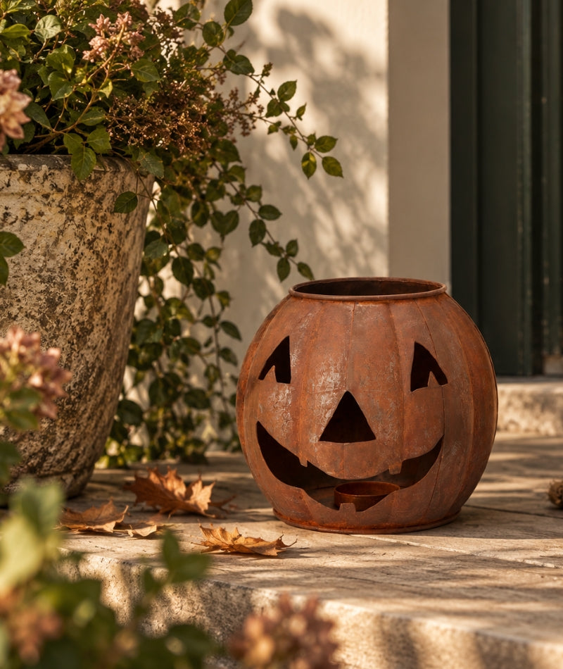 Pumpa Ljuslykta Rost