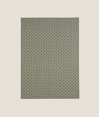 Ines kökshandduk Grön