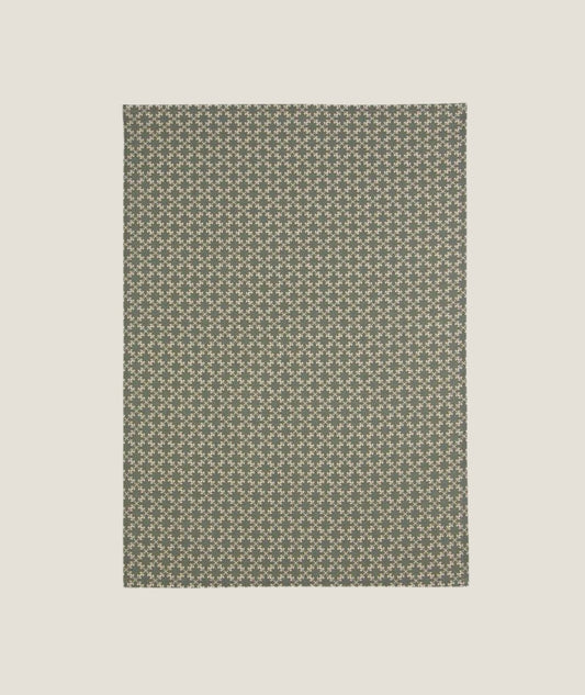 Ines kökshandduk Grön