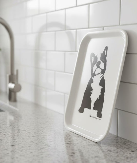 Serveringsbricka Buster