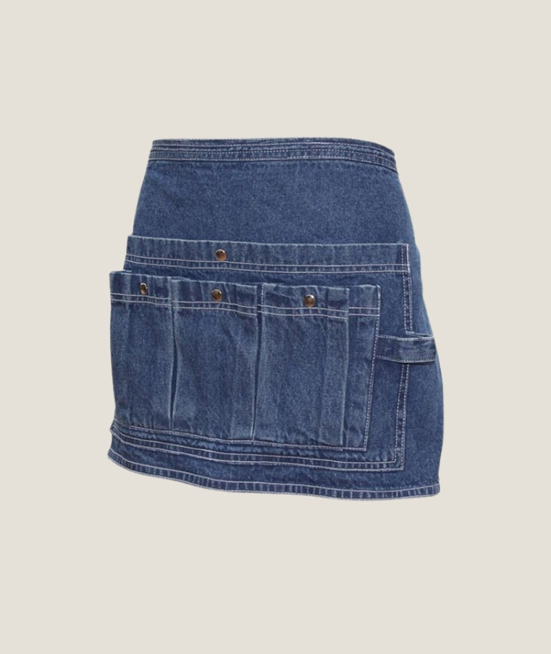 Förkläde midja Jeans ELDgarden