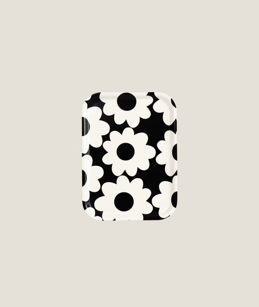 Serveringsbricka Flora