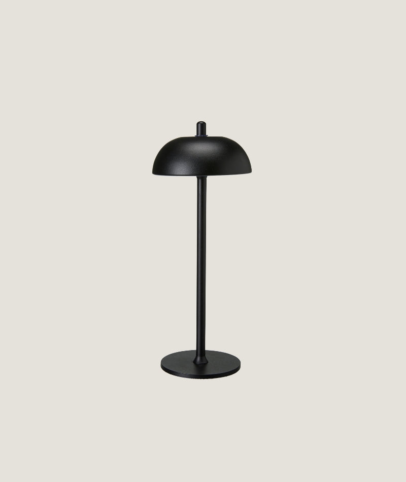 Udine led Bordslampa Svart