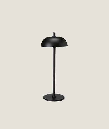 Udine led Bordslampa Svart