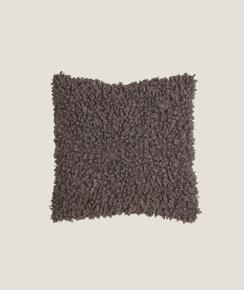 Kuddfodral Ludde brun