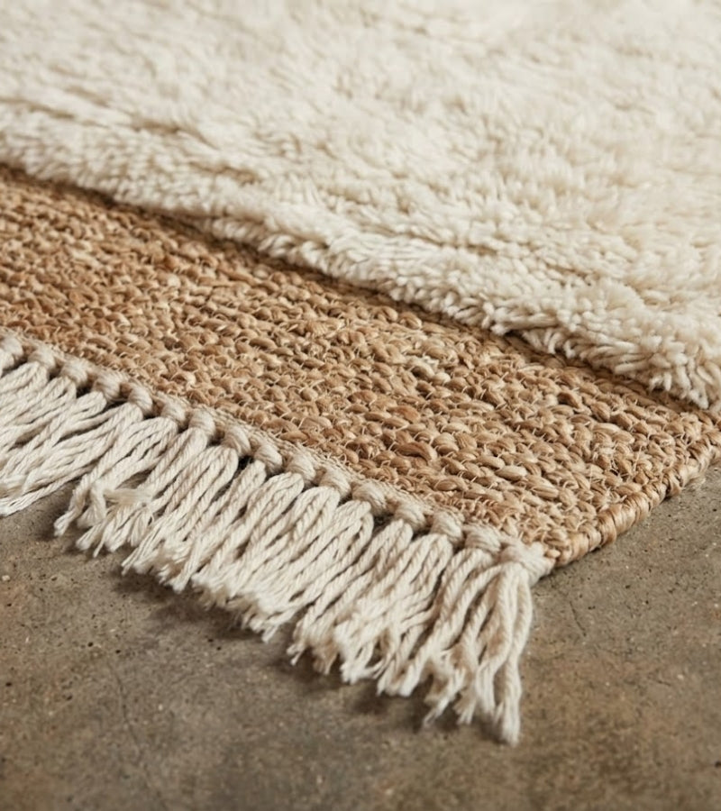 Bucky Ullmatta Ivory Beige
