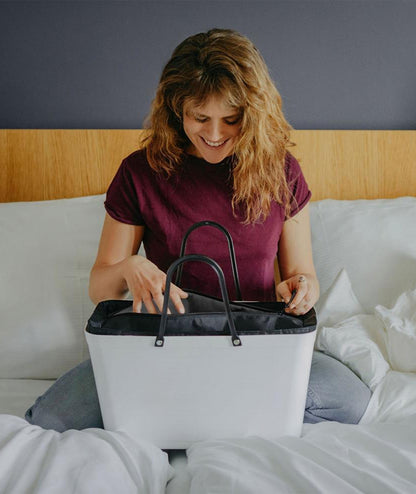 Innerväska Hinza stor svart