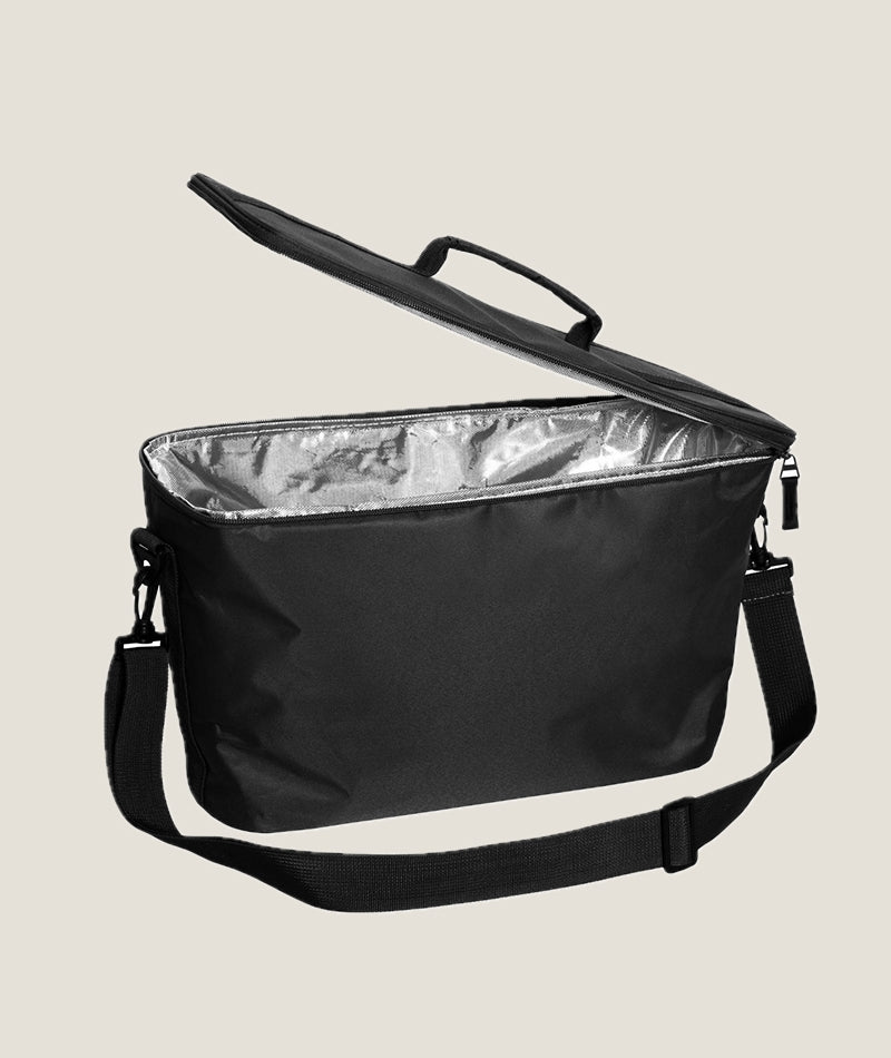 Kylväska Hinza stor Svart