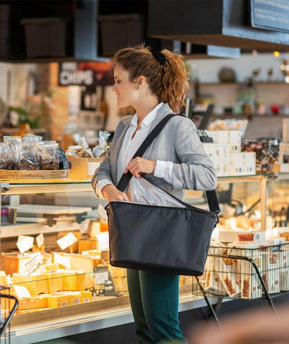 Kylväska Hinza stor Svart