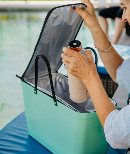 Kylväska Hinza stor Svart