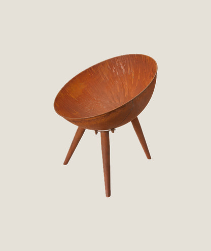 Lia Eldfat Rost -FRI FRAKT- ( Gäller privatpersoner, övriga tillkommer frakt)