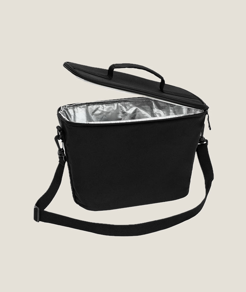 Kylväska Hinza liten svart