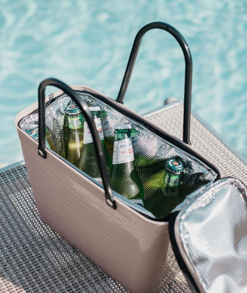 Kylväska Hinza liten svart