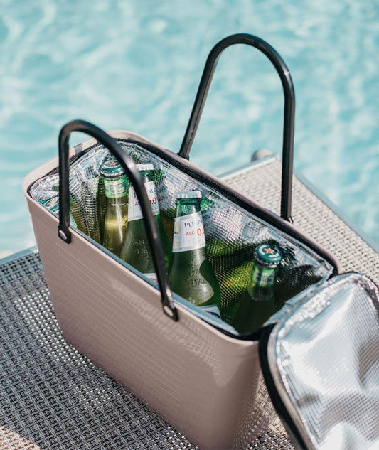 Kylväska Hinza liten svart