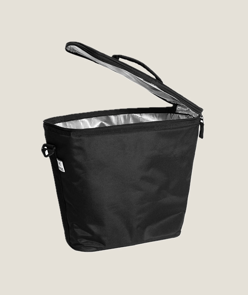 Kylväska Hinza hög Svart