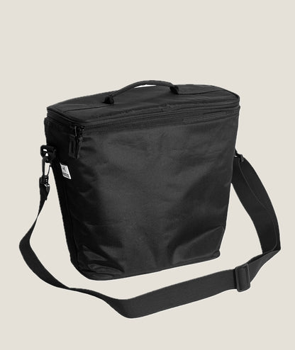 Kylväska Hinza hög Svart