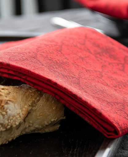 Kökshandduk - Stjärna