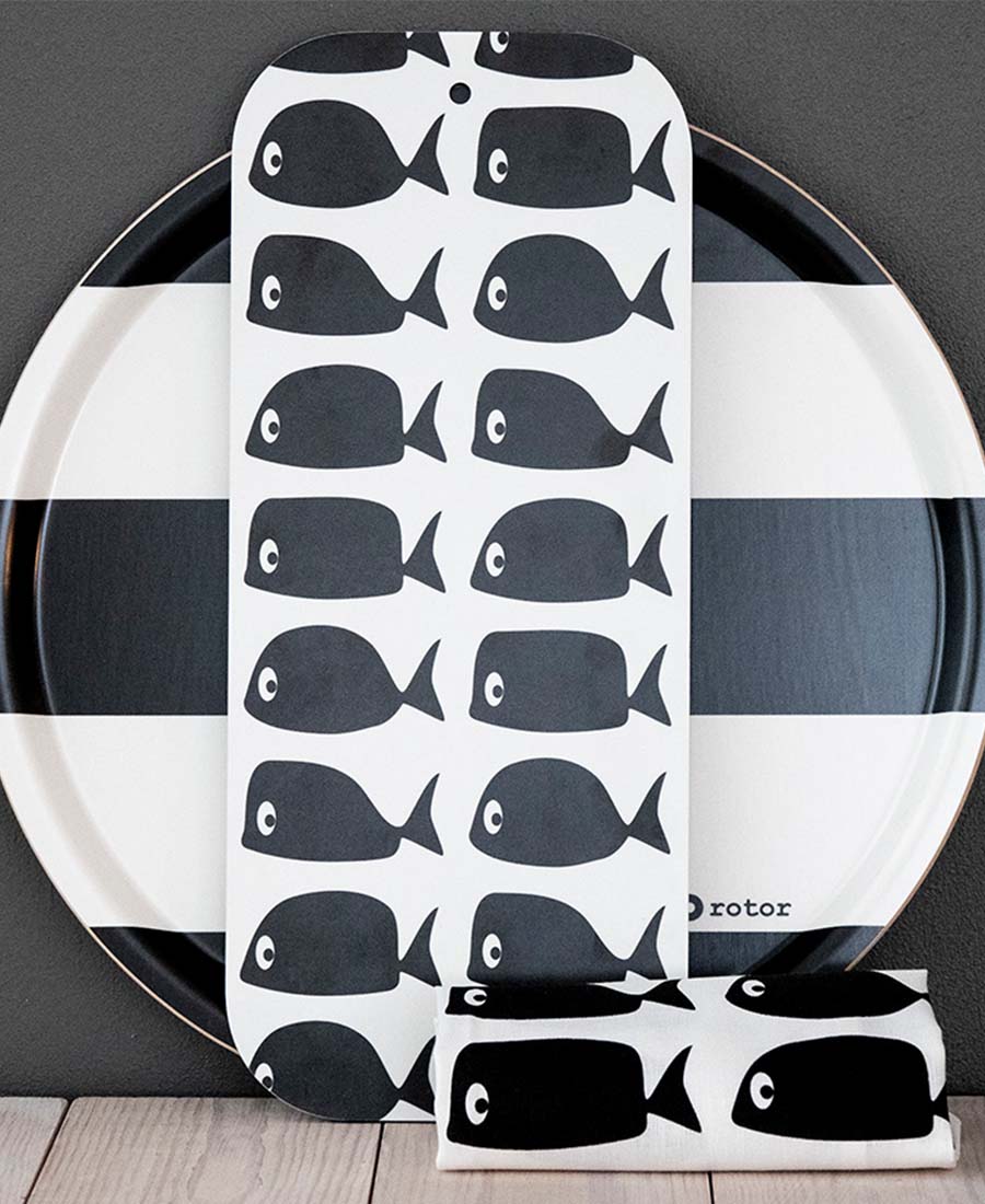 Skärbräda Whale