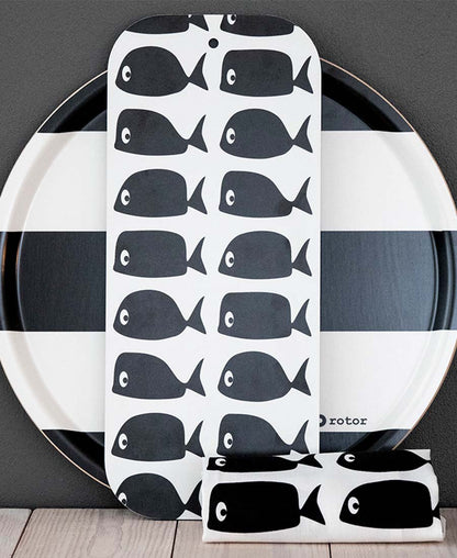 Skärbräda Whale