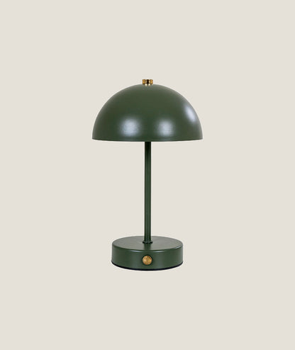 Holt LED Bordslampa uppladdningsbar Grön