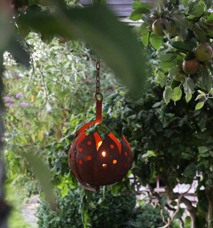 Hängande marschallhållare tulpan rund