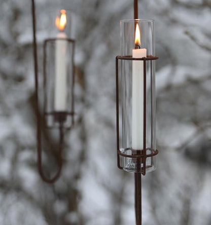 Ljusstake Eldvakt hängande