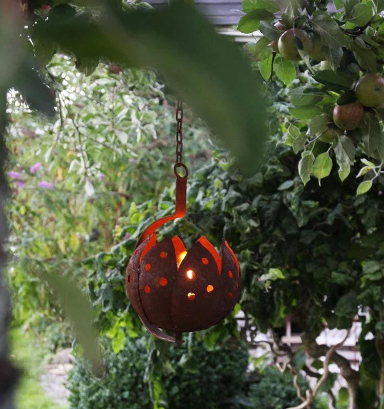 Hängande marschallhållare tulpan toppig