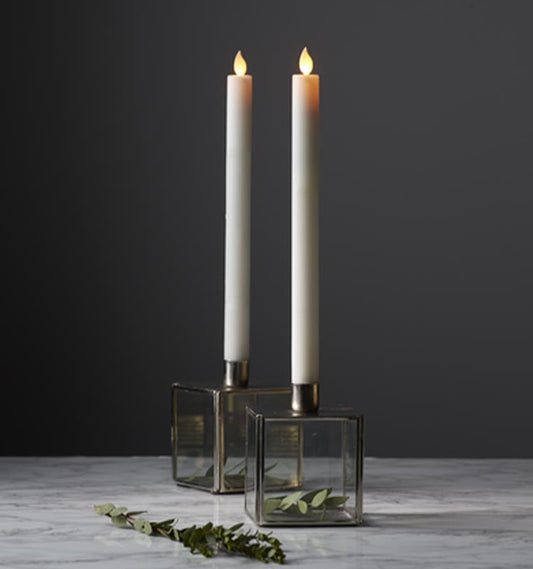 LED Antikljus 2-pack