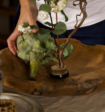 Kenzan blomsterfakir 5 cm - Ester Olivia