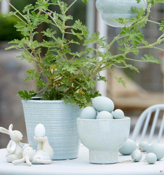 Selma Ägg i påse Blå/Grön