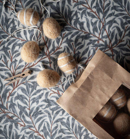 Ägg i påse Mix Gul / Randig