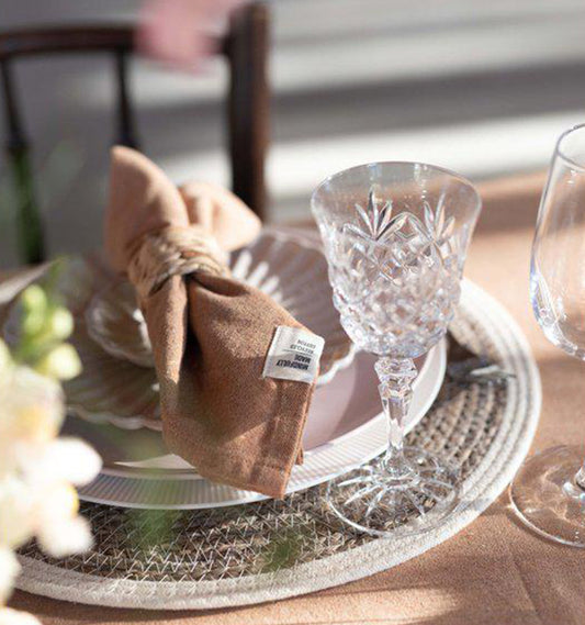 Tablett Lorine Natur