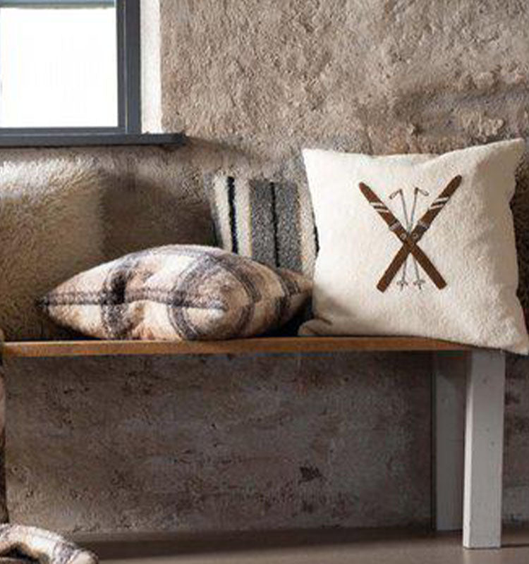 SKI Kuddfodral Offwhite