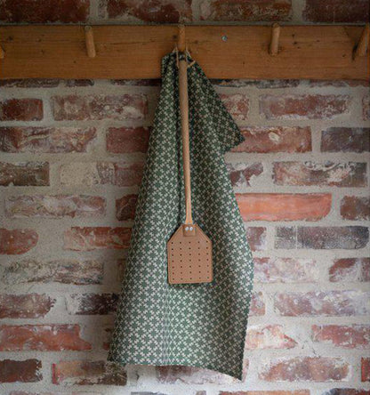 Ines kökshandduk Grön