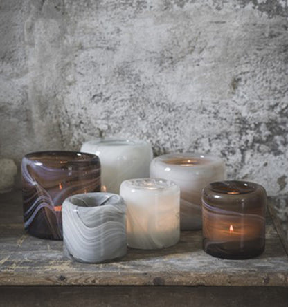 Puro Ljuslykta Liten Creme