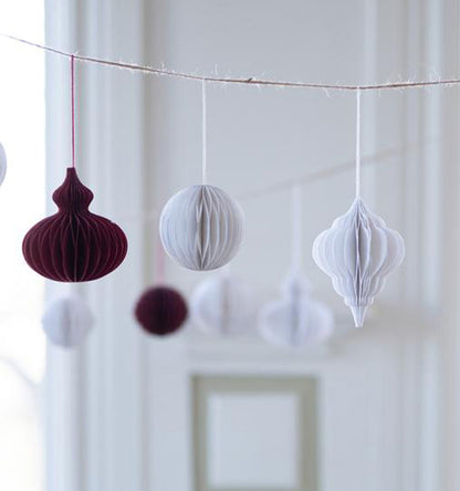 Julkula i Box mix Vit