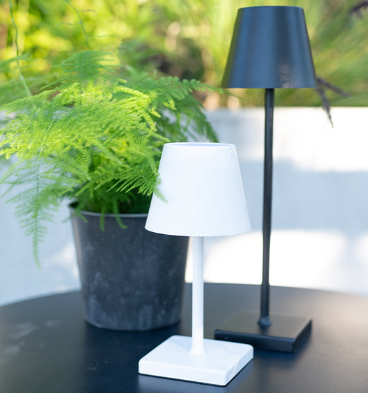 Sienna LED Bordslampa Vit