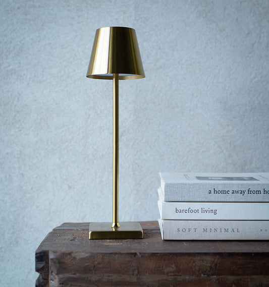 Sienna LED Bordslampa Guld