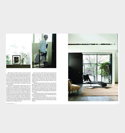 Coffe Tabel Books / Kinfolk Home