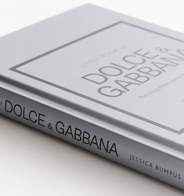 Coffe Tabel Books / Little Book of Dolce & Gabbana