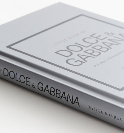 Coffe Tabel Books / Little Book of Dolce & Gabbana
